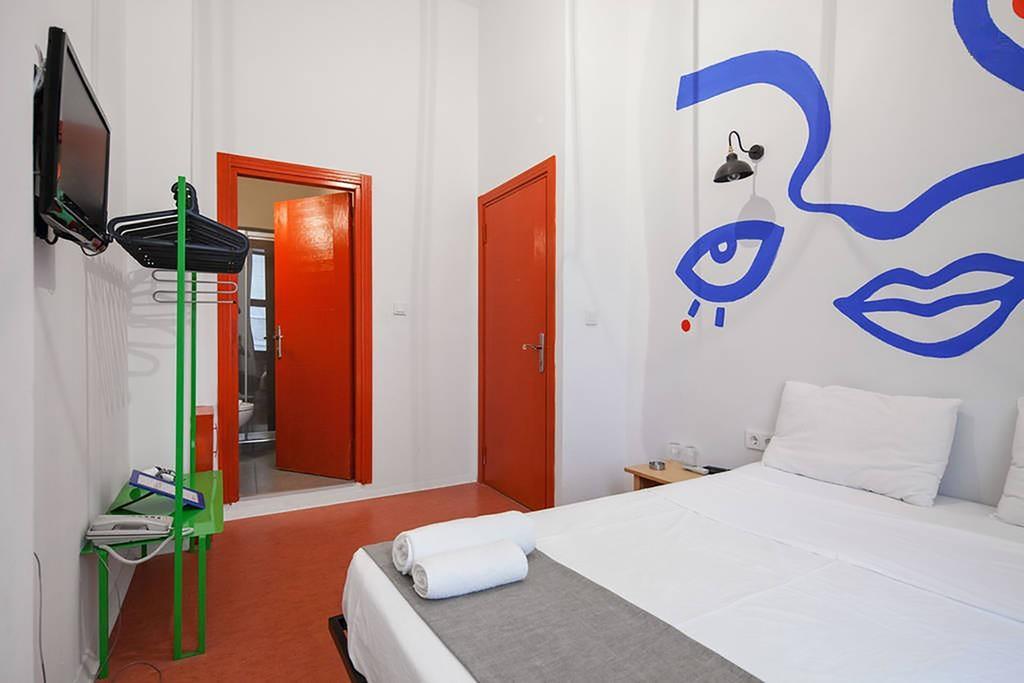 Melek Hotels Pera Provincia di Provincia di Istanbul Esterno foto