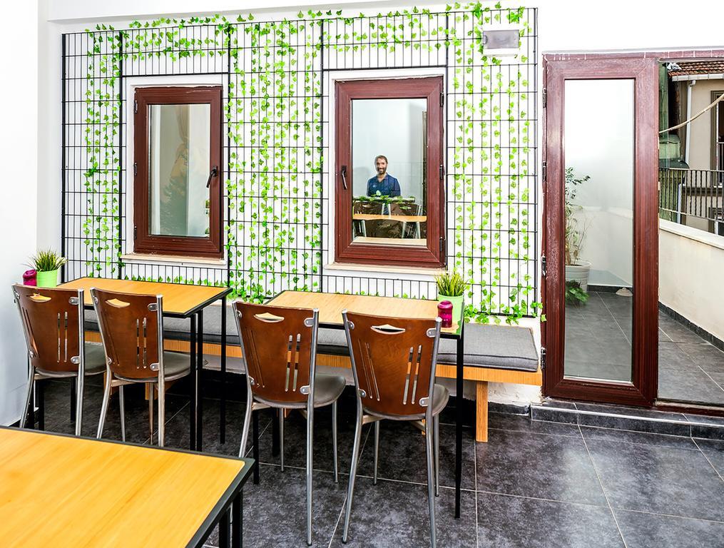 Melek Hotels Pera Provincia di Provincia di Istanbul Esterno foto