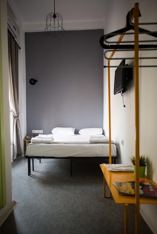 Melek Hotels Pera Provincia di Provincia di Istanbul Esterno foto