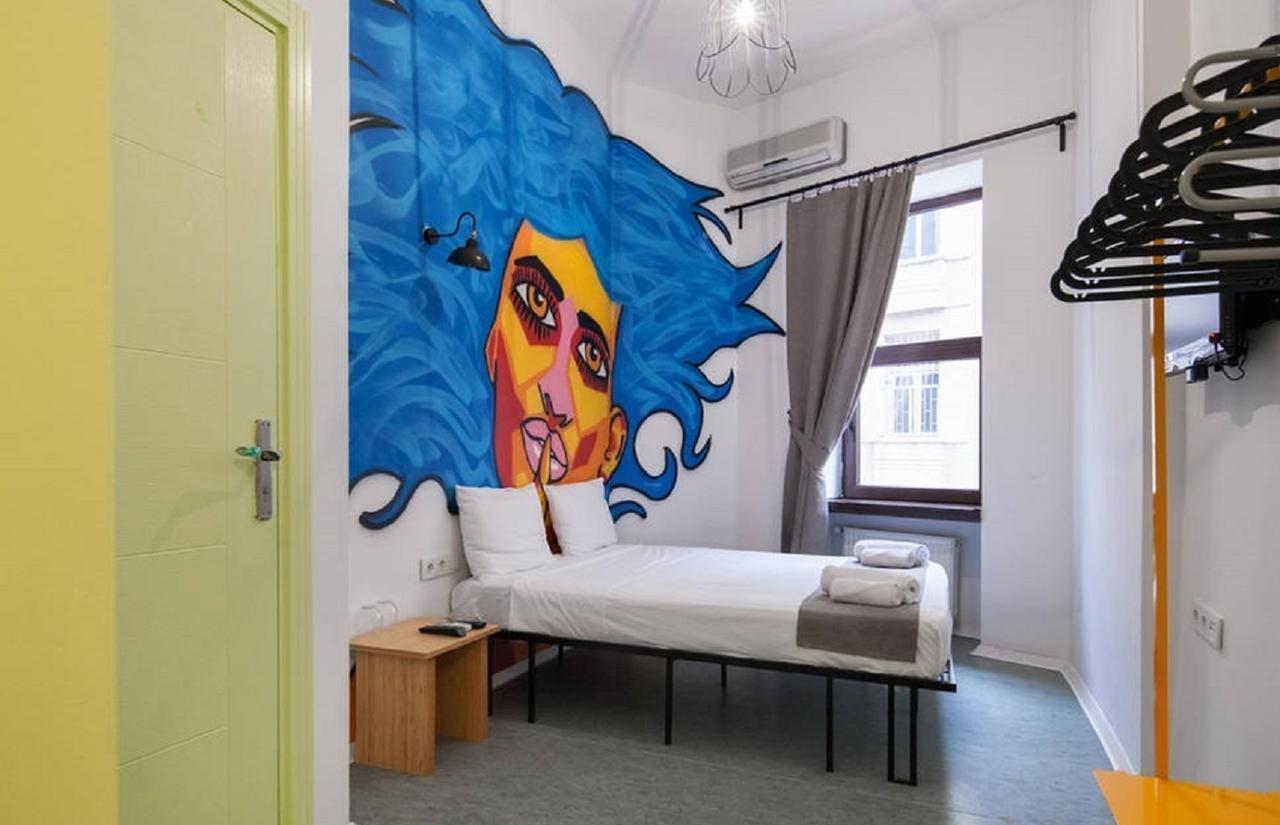 Melek Hotels Pera Provincia di Provincia di Istanbul Esterno foto