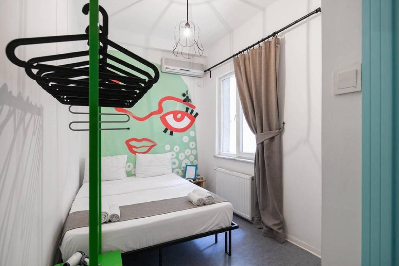 Melek Hotels Pera Provincia di Provincia di Istanbul Esterno foto