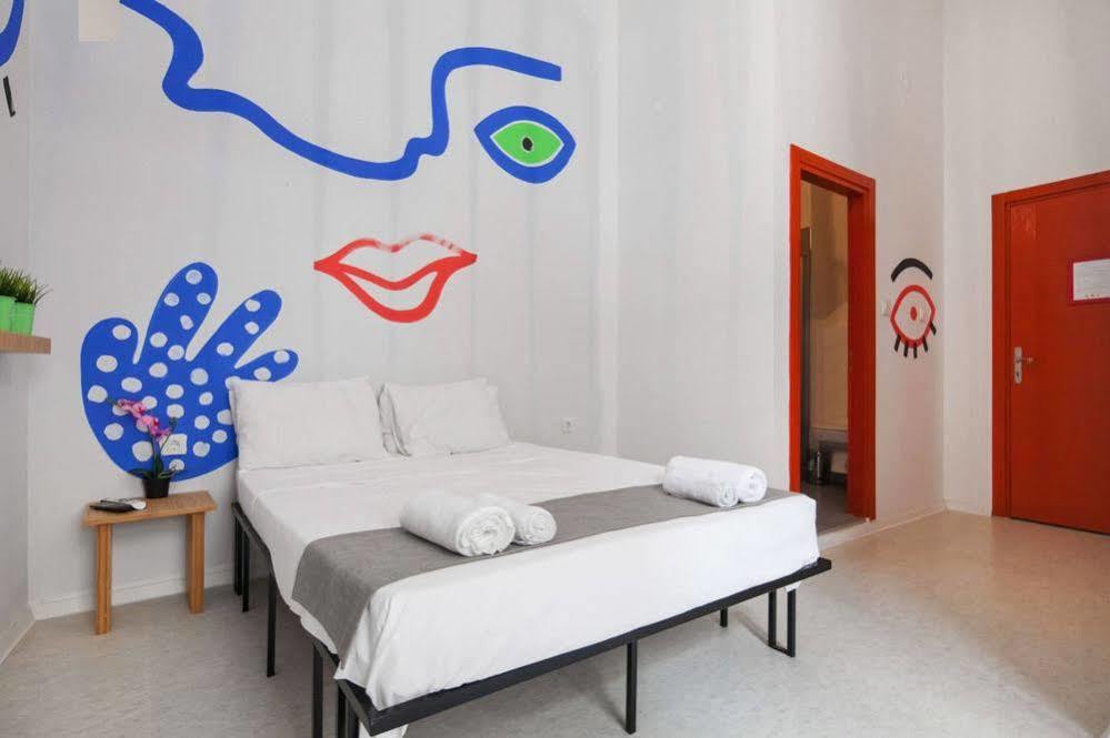 Melek Hotels Pera Provincia di Provincia di Istanbul Esterno foto
