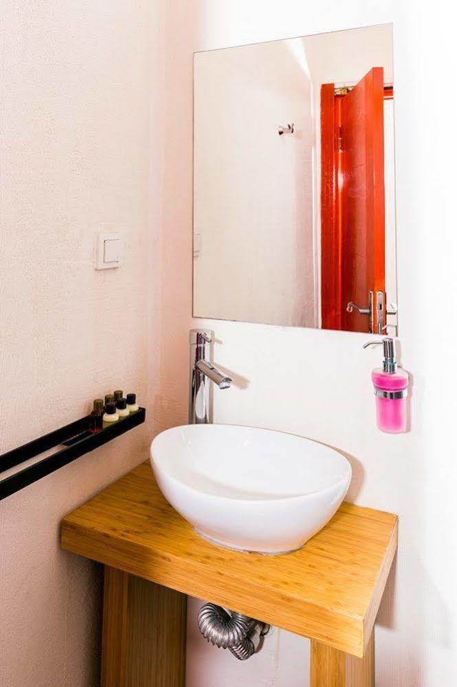 Melek Hotels Pera Provincia di Provincia di Istanbul Esterno foto