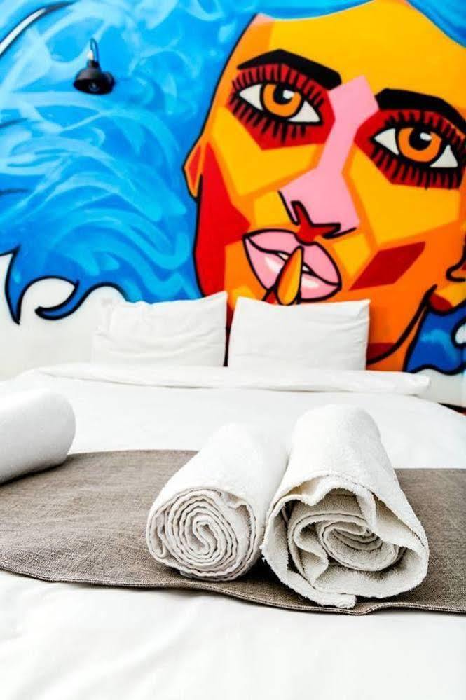 Melek Hotels Pera Provincia di Provincia di Istanbul Esterno foto