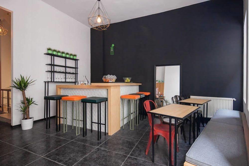Melek Hotels Pera Provincia di Provincia di Istanbul Esterno foto