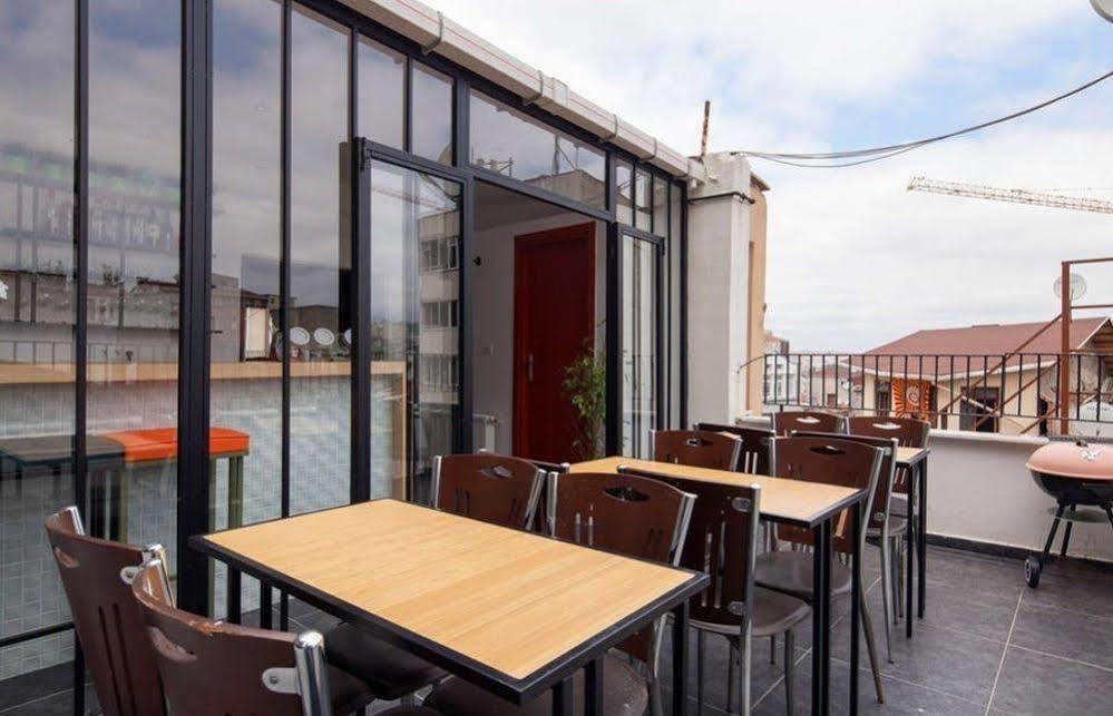 Melek Hotels Pera Provincia di Provincia di Istanbul Esterno foto